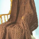 Comfort Afghans Crochet Pattern