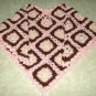 Granny Square Hat, Scarf and Poncho Crochet Pattern