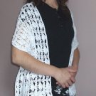 Fan Wrap Crochet Pattern
