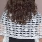 Fan Wrap Crochet Pattern