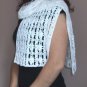 Fan Wrap Crochet Pattern