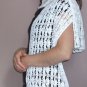 Fan Wrap Crochet Pattern