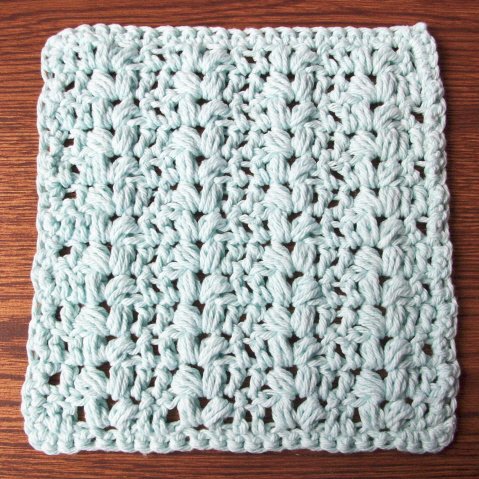 Crochet Dish Cloth Patterns