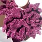 Crochet Bohemian Ruffled Scarf & Scarflette Patterns