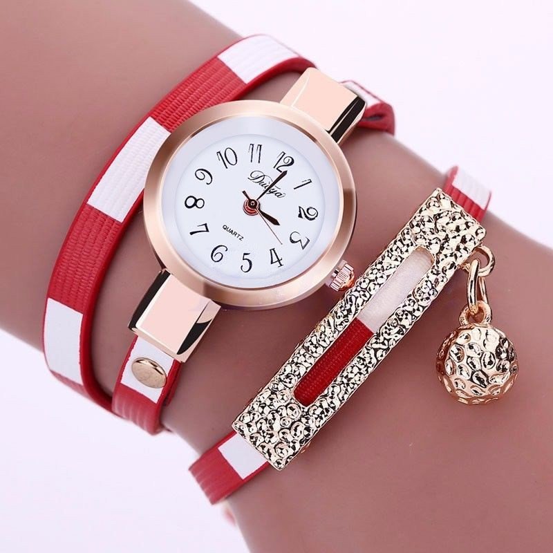 chain wrist watch for ladies