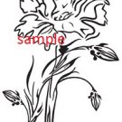 CORONATION CROSS STITCH CHART