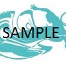 BLUE SURFER CROSS STITCH CHART