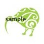 KIWI CROSS STITCH CHART
