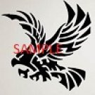 TRIBAL EAGLE CROSS STITCH CHART