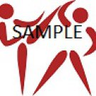 KICKBOXERS CROSS STITCH CHART