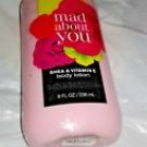 Bath & Body Works Mad About You Body Lotion