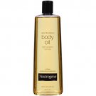 Neutrogena Body Oil, Light Sesame Formula, 16 Fl. Oz