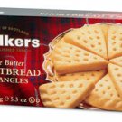 Walkers Classic Shortbread Triangles-5.3 oz