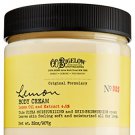 Lemon Body Cream (Jar) Special Limited Edition 32oz