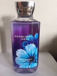 Bath & Body Works Moonlight Path Shower Gel Signature Collection 10 oz