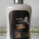 Bath and Body Works VANILLA NOIR BODY LOTION 8oz