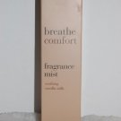 Breathe Comfort Fragrance Mist Soothing Vanilla Milk - DISCONTINUED