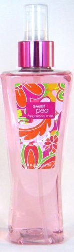 Bath & Body Works Sweet Pea Signature Collection Fragrance Mist 8 fl oz (236 ml)