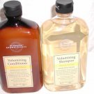 Bath & Body Works Aromatherapy Energy Orange Ginger Shampoo & Conditioner