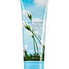 Bath and Body Works Signature Collection Sea Island Cotton Body Cream, 8 oz, new bottle style