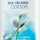 Bath and Body Works Sea Island Cotton Body Lotion 8 Oz Signature Collection
