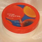 Bath and Body Works Orange Sapphire Body Butter 7 oz.