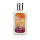 Bath & Body Works Forever Sunshine Body Lotion Signature Collection 8 oz