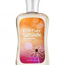 Bath & Body Works Forever Sunshine Shower Gel Signature Collection 10 oz