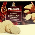 Walkers Scottish Biscuits for Cheese - 14.1oz