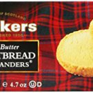 Walkers Shortbread Highlanders, 4.7 oz. Box