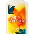 Bath and Body Works Signature Collection Wild Honeysuckle Body Lotion 8 Fl Oz