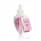 Bath & Body Works Sweet Pea Wallflowers Signature Collection Single Decoraged Fragrance Bulb Home Fr