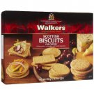 Walkers, Biscuit For Cheese, 8.8 OZ (Pack of 12)