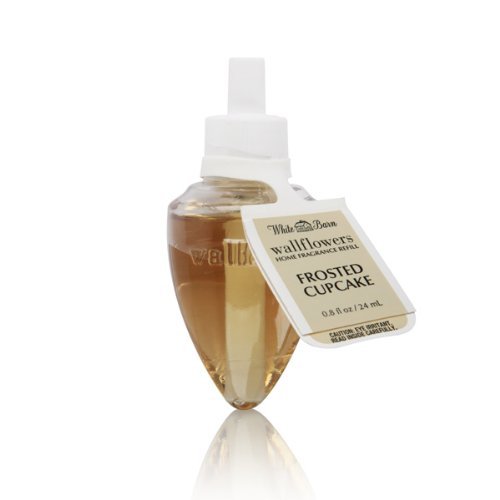 Bath and Body Works Single Wallflowers Refill Bulb Frosted Cupcake