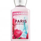 Bath & Body Works Shea & Vitamin E Body Lotion Paris Amour 8oz