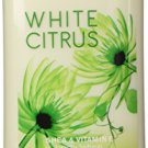 Bath Body Works White Citrus 8.0 oz Body Lotion