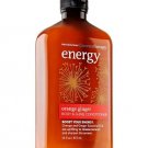 Aromatherapy Body & Shine Conditioner Energy 16 fl oz - Orange Ginger