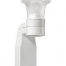 Bath & Body WHITE Wallflowers Pluggable Home Fragrance Diffuser