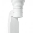 Slatkin & Co Wallflowers Diffuser White Pluggable Home Fragrance Diffuser for Bath & Body Works Wall