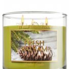 White Barn & Co14.5 Oz. 3-wick Candle Fresh Balsam