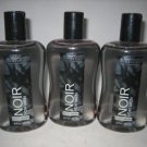 Bath & Body Works Noir for Men Body Wash - 3 bottles!
