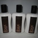 Bath & Body Works Oak for Men Body Lotion - 3 bottles!