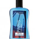 Bath & Body Works Paris For Men 2 in 1 Hair Body Wash 10 fl oz
