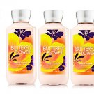Bath & Body Works Butterfly Flower Body Lotion 8 oz - Lot of 3