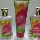 Bath & Body Works Sweet Pea Set