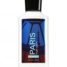 Bath Body Works Paris for Men 8.0 oz Body Lotion