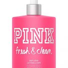 Victoria's Secret Pink Fresh & Clean Body Lotion, 16.9 oz, 500 ml
