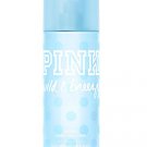 Victoria's Secret Pink Wild & Breezy Body Mist 250 ml/8.4 fl oz