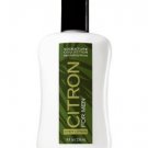 Bath and Body Works CITRON Body Lotion for Men Signature Collection Full 8 Oz Size