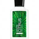 Bath and Body Works White Citrus for Men Body Lotion 8 Oz- New (8 Ounce)